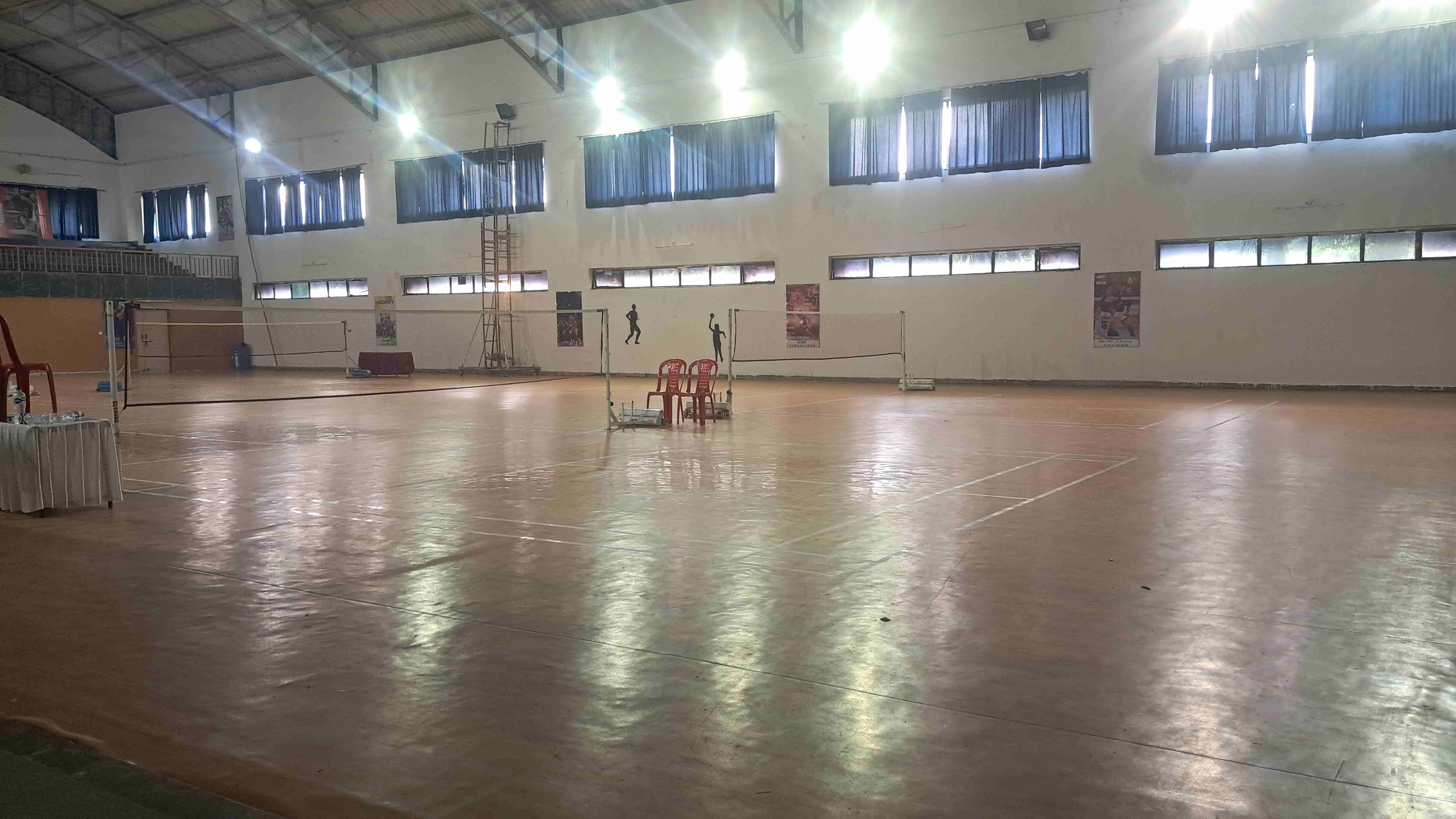 IIITM Gwalior Sports Facilities photo 4